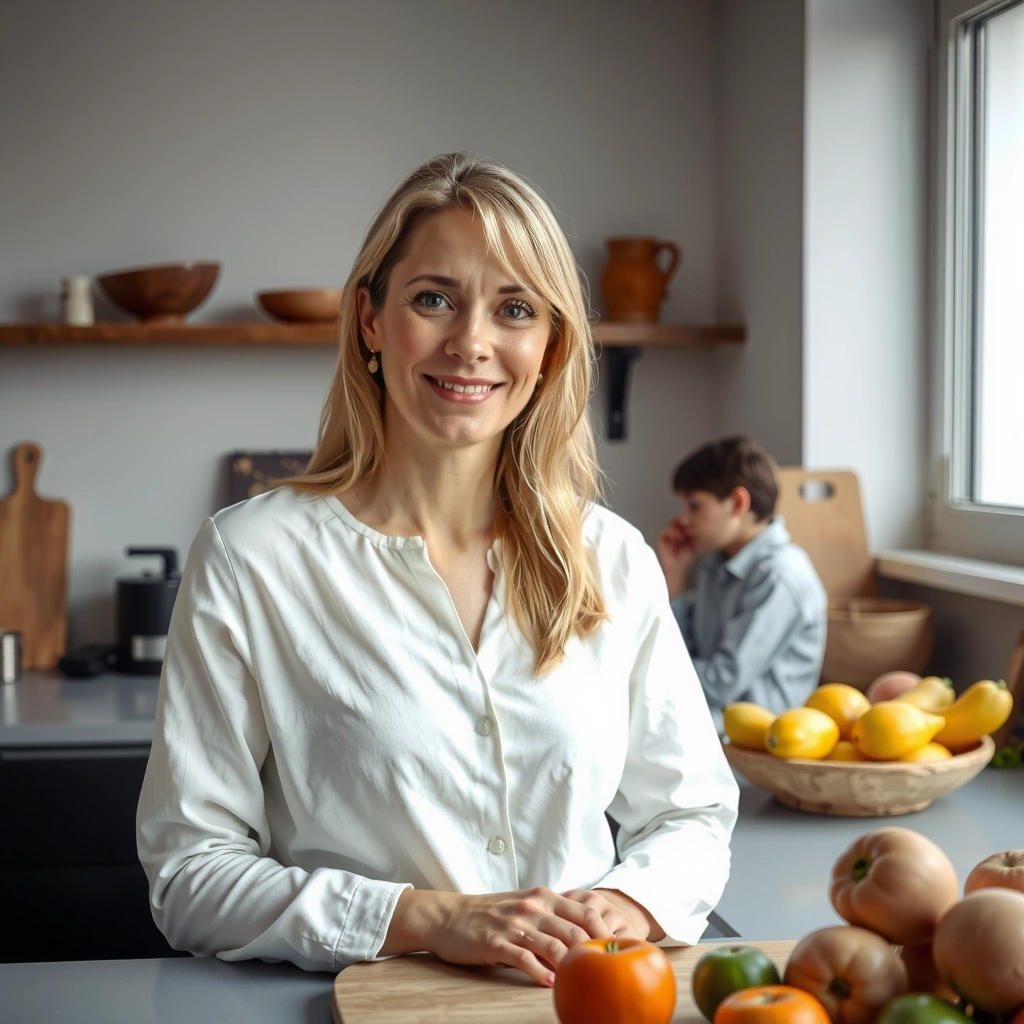 Dr. Anika Müller, Kinder- und Jugendernährungsberaterin