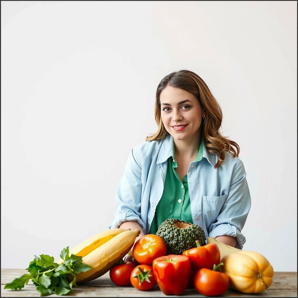 Dr. Sarah Weber, leitende Ernährungsberaterin